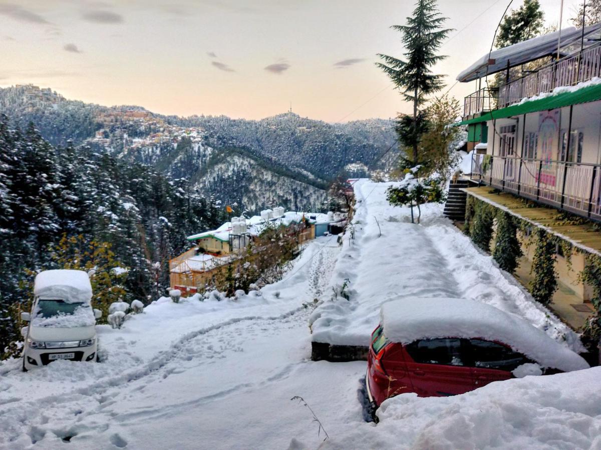 Neha Homestay Shimla Exterior photo