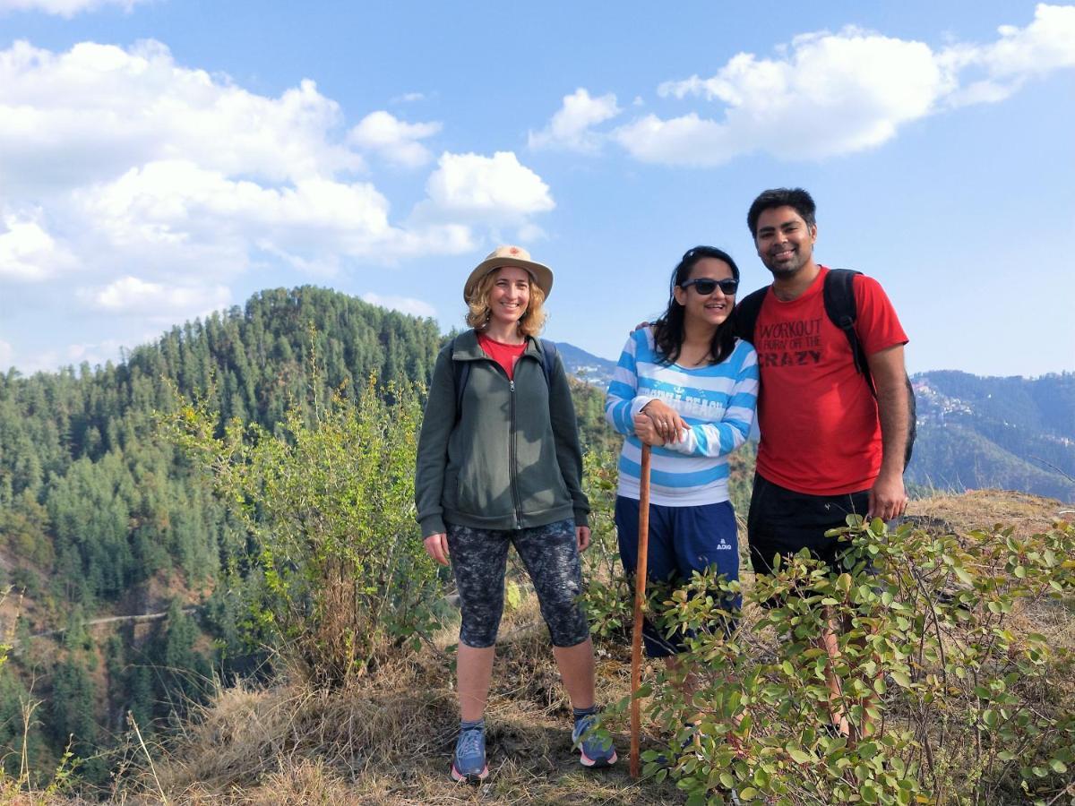 Neha Homestay Shimla Exterior photo
