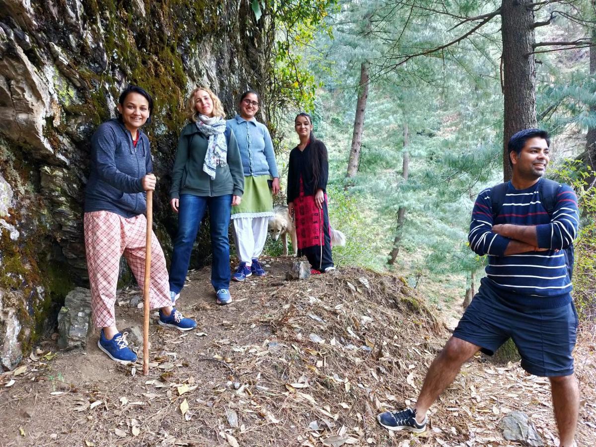 Neha Homestay Shimla Exterior photo