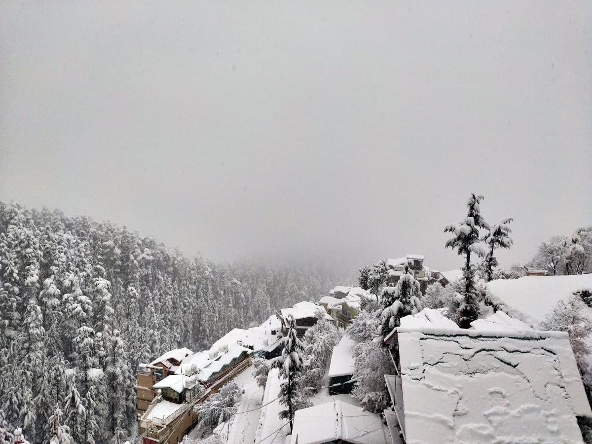Neha Homestay Shimla Exterior photo