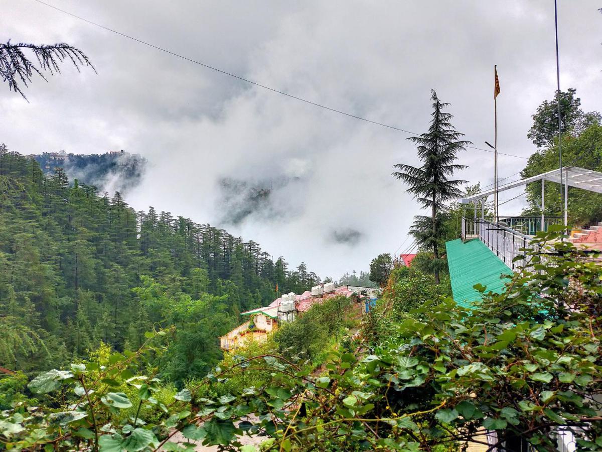 Neha Homestay Shimla Exterior photo