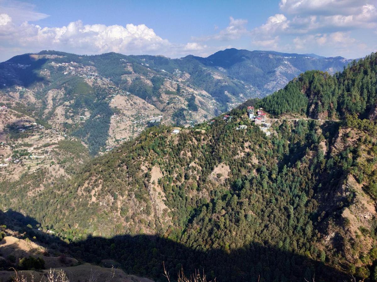Neha Homestay Shimla Exterior photo