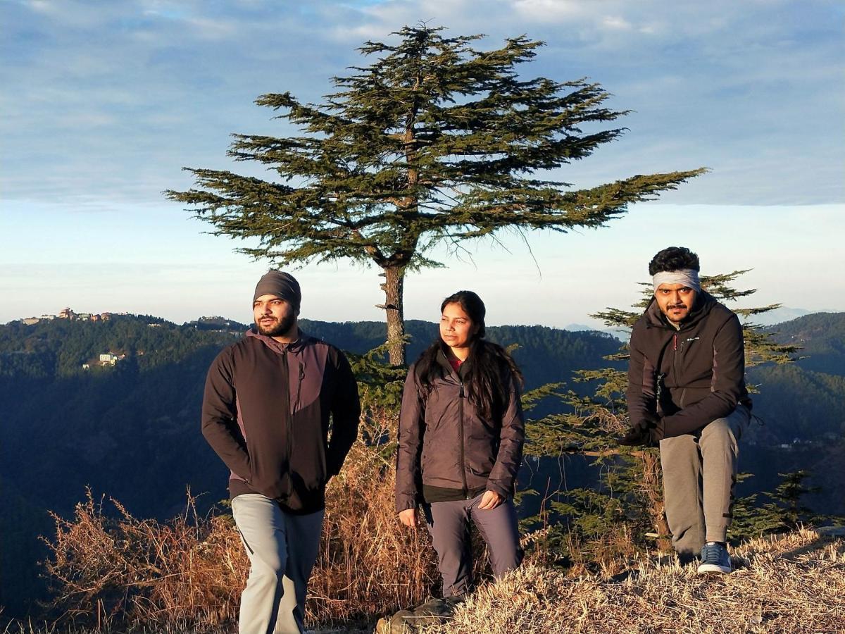 Neha Homestay Shimla Exterior photo