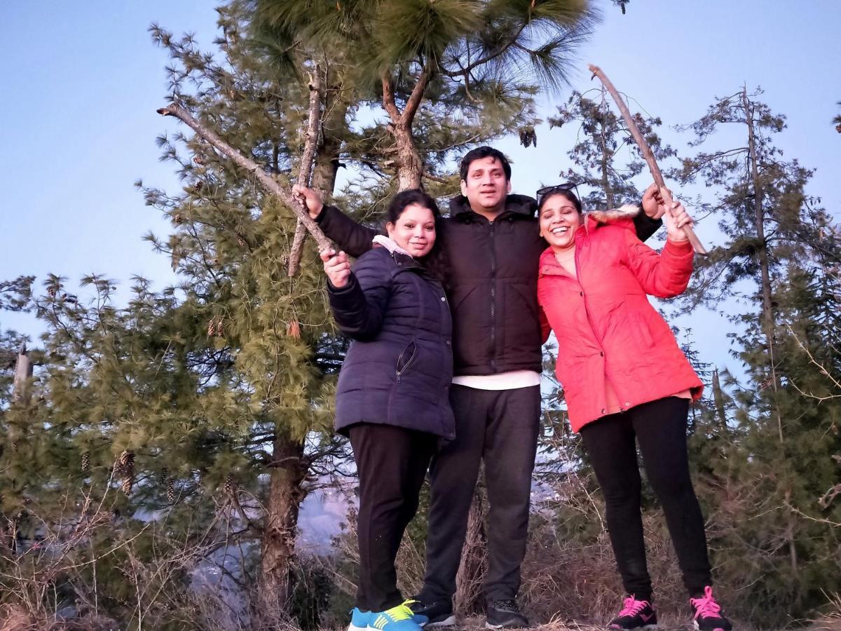 Neha Homestay Shimla Exterior photo