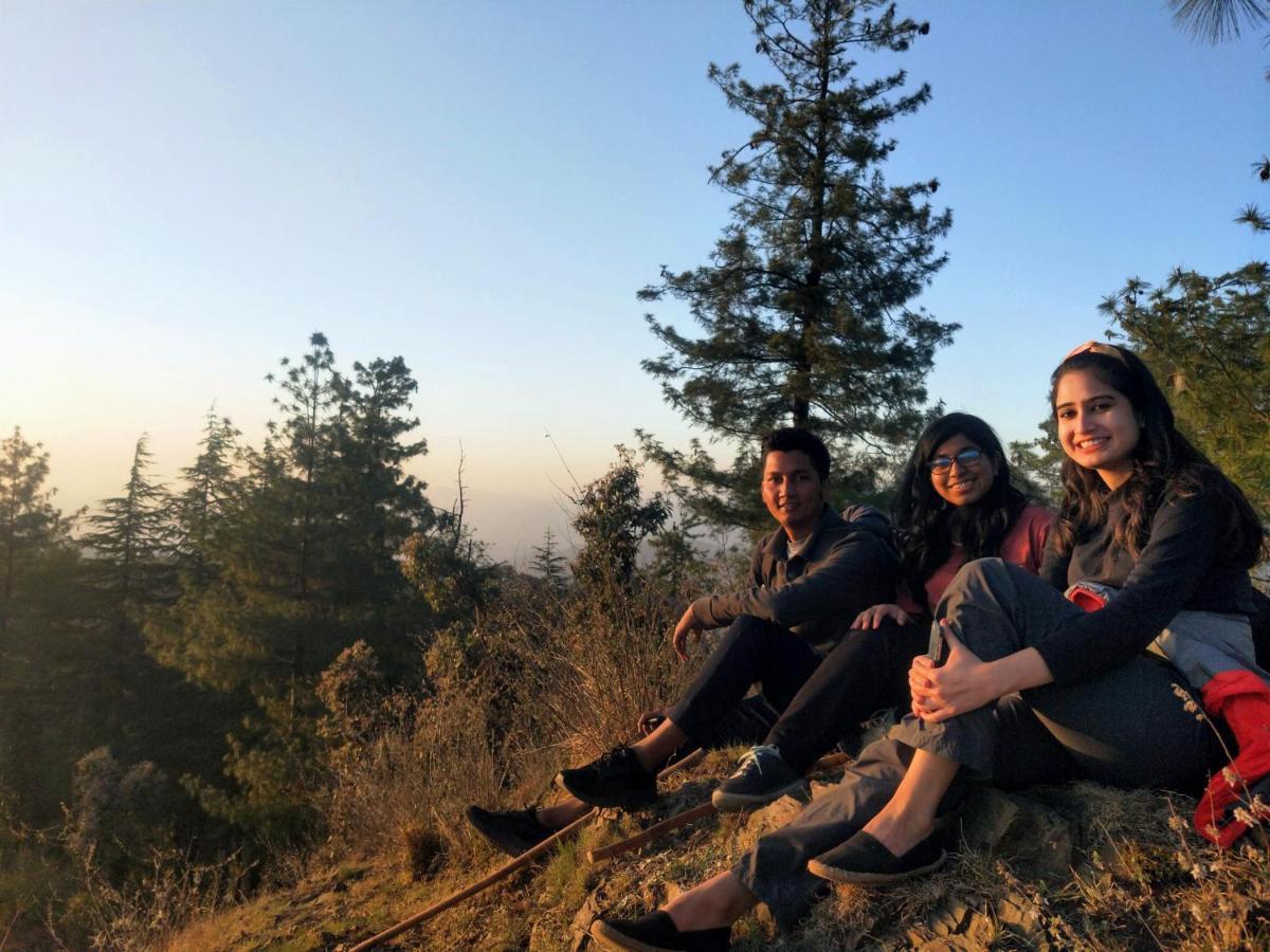 Neha Homestay Shimla Exterior photo