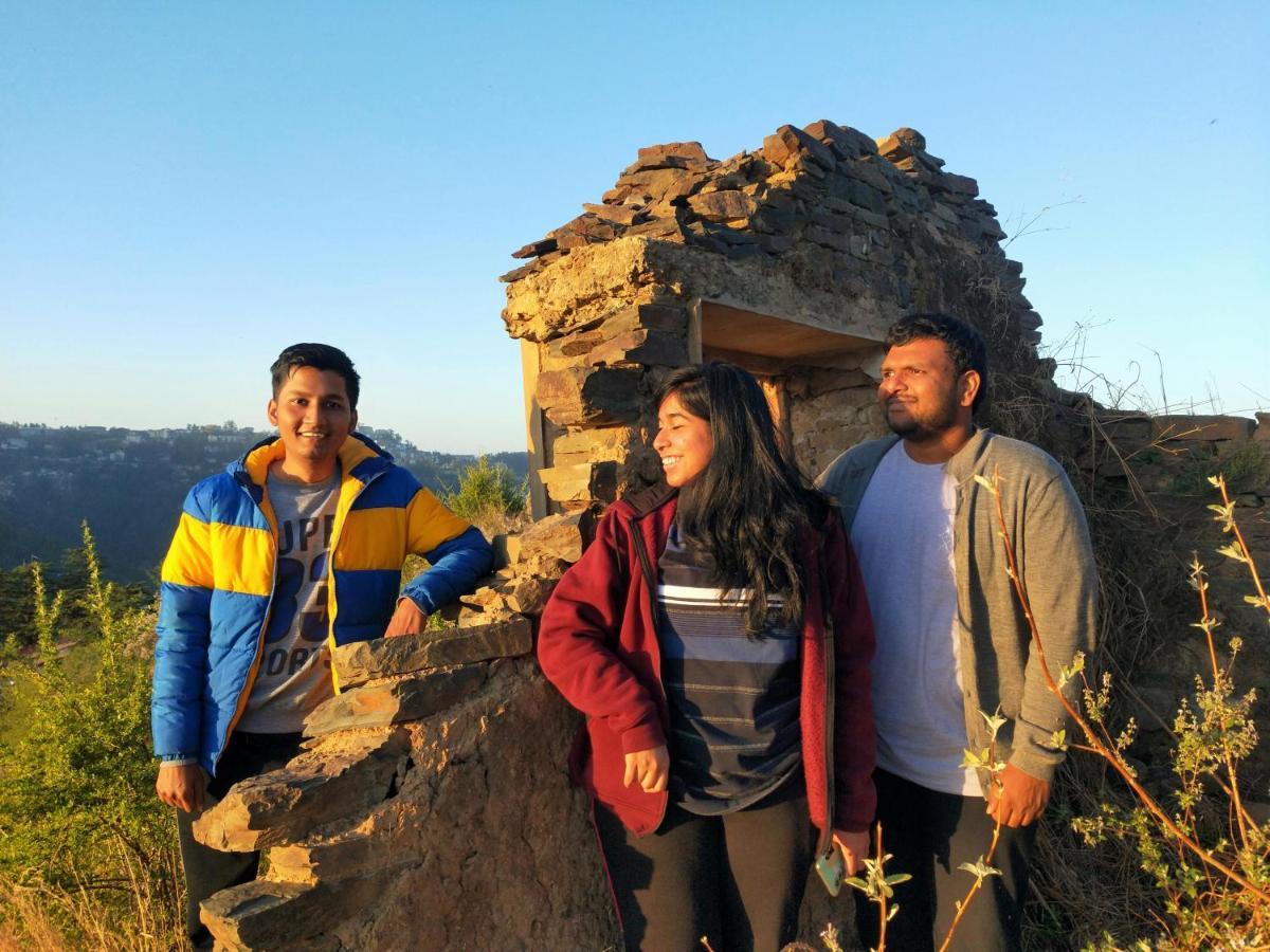 Neha Homestay Shimla Exterior photo