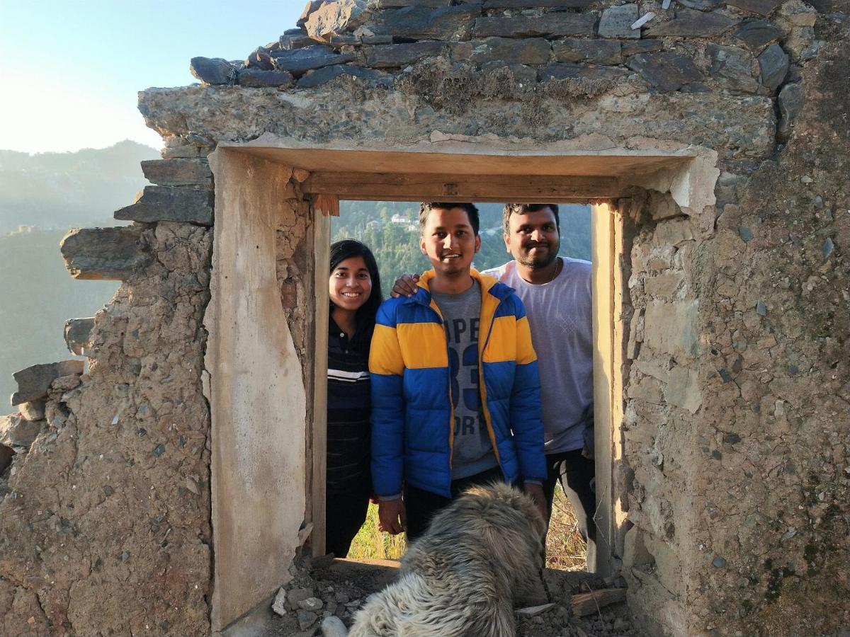 Neha Homestay Shimla Exterior photo