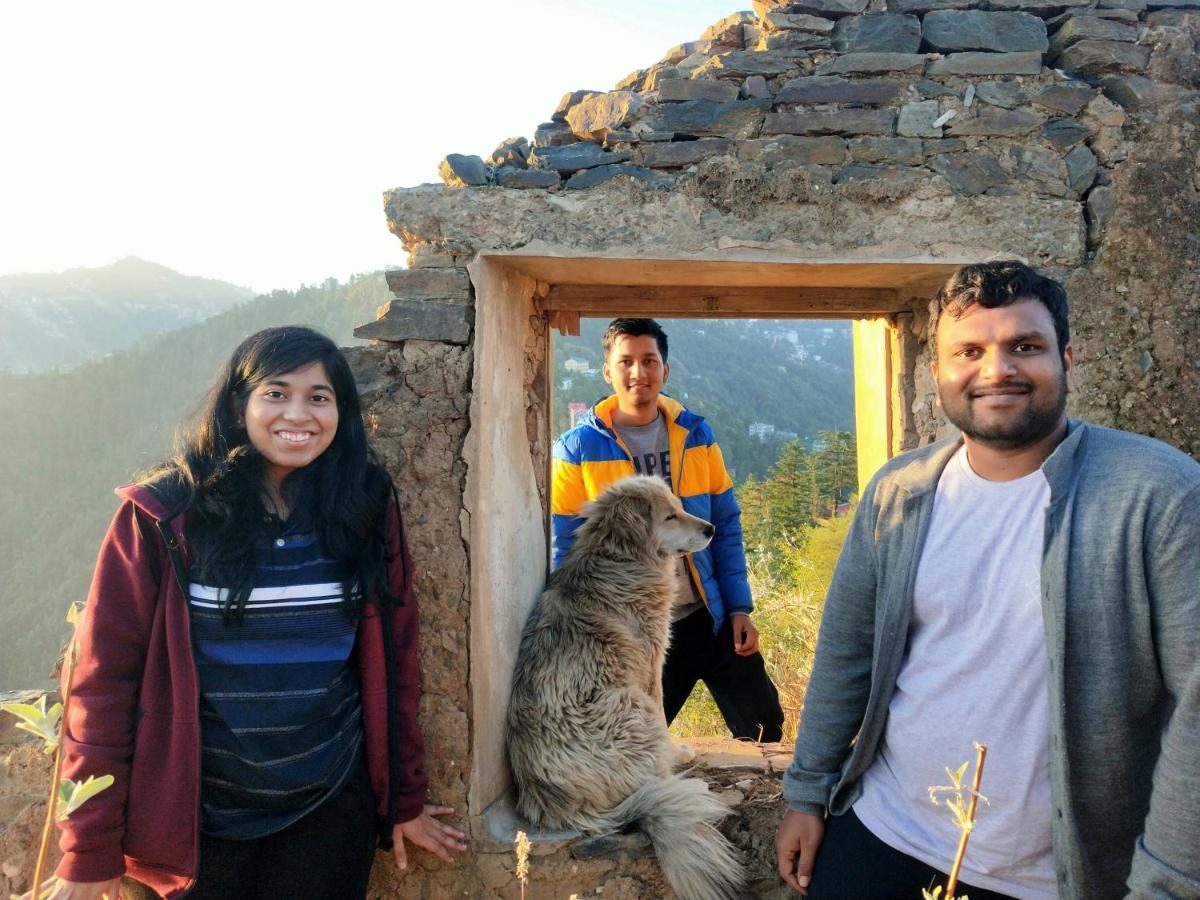 Neha Homestay Shimla Exterior photo