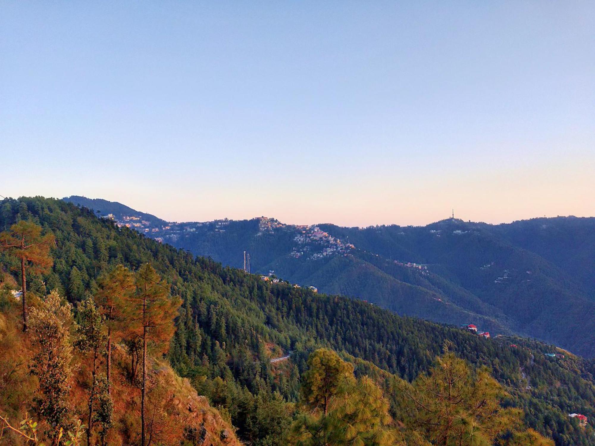 Neha Homestay Shimla Exterior photo