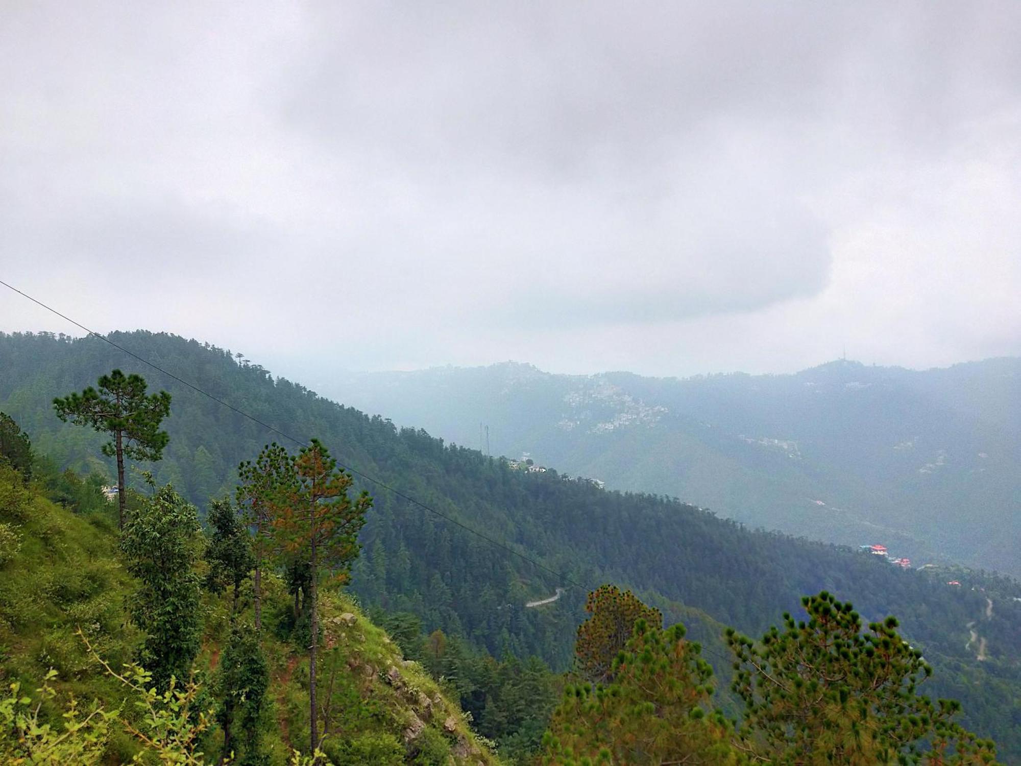 Neha Homestay Shimla Exterior photo
