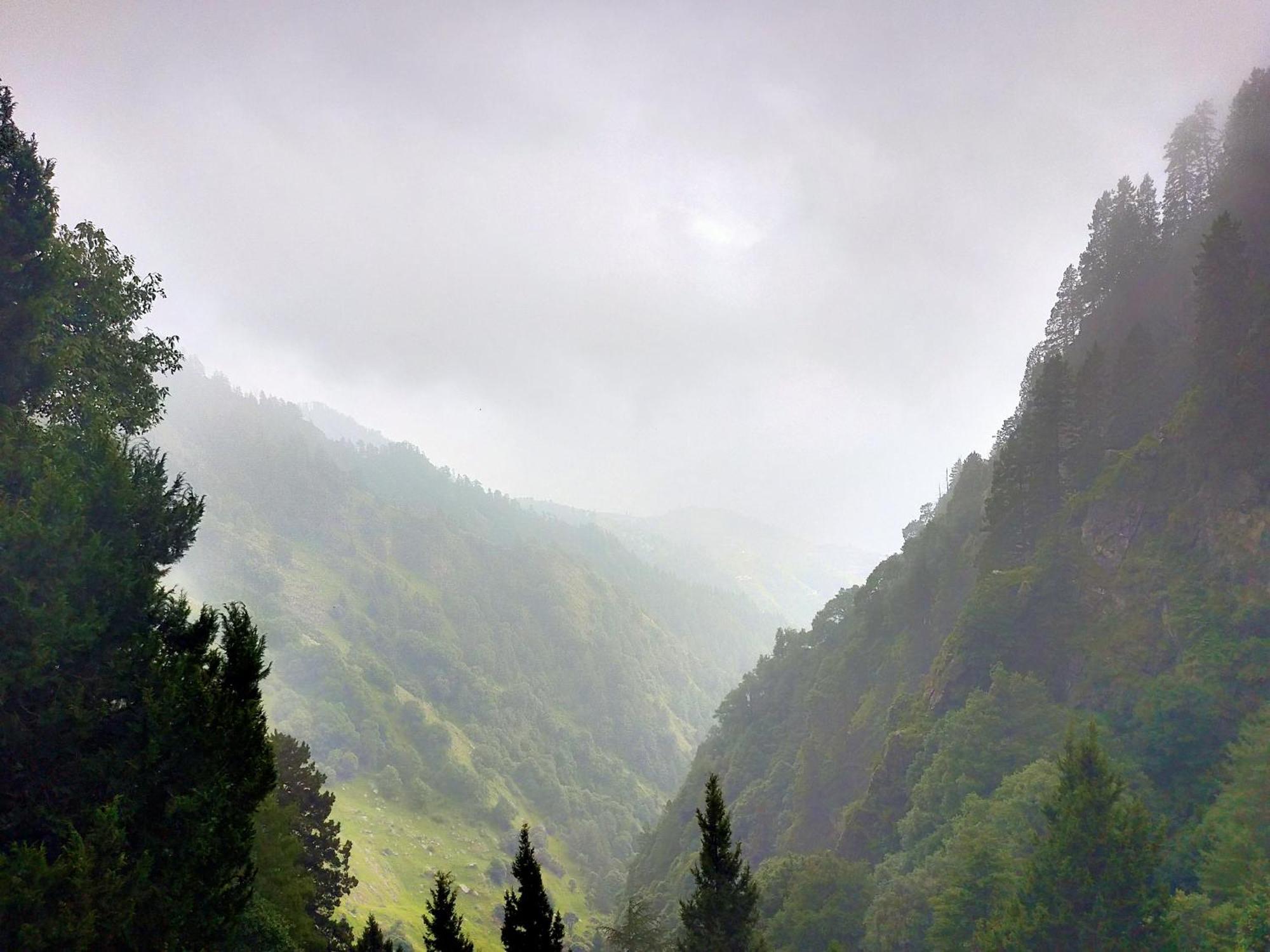 Neha Homestay Shimla Exterior photo