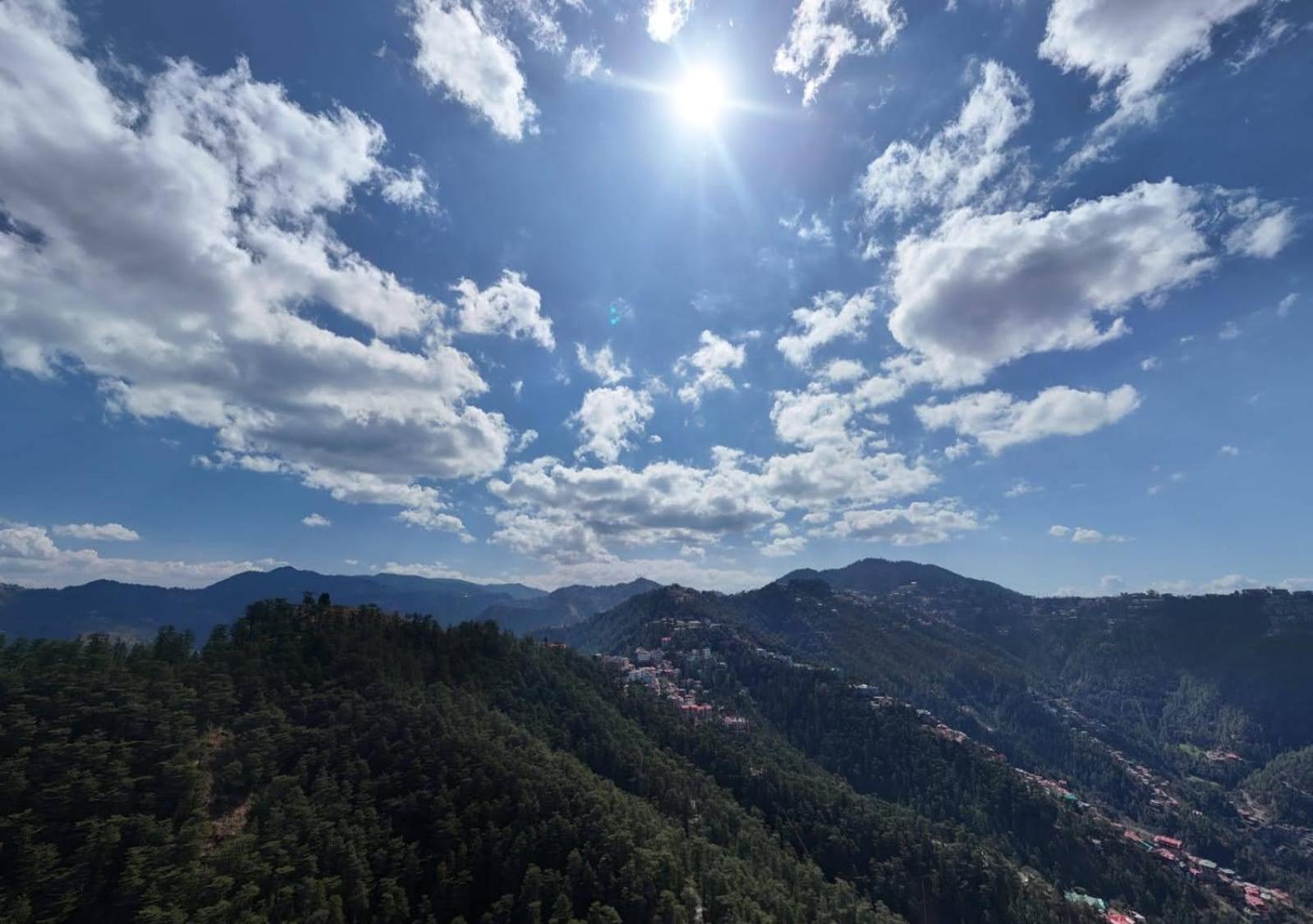 Neha Homestay Shimla Exterior photo